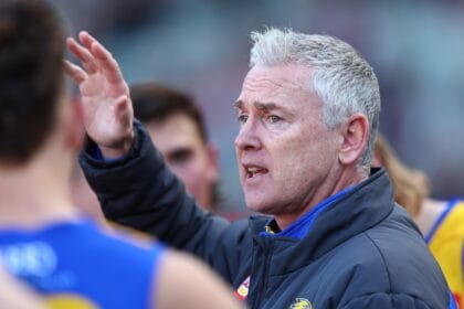 Blues reveal panel that will pick their next senior coach