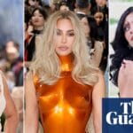Body as masterpiece: nipples, skeletons and tattoos dominate at record-breaking Met Gala | Met Gala