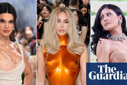 Body as masterpiece: nipples, skeletons and tattoos dominate at record-breaking Met Gala | Met Gala