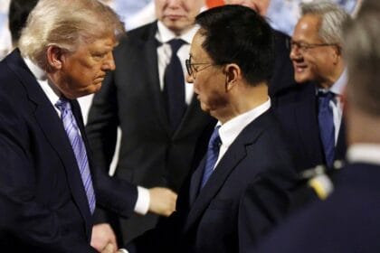 Boeing lost China. Trump—and 500 jets—may be about to win it back.