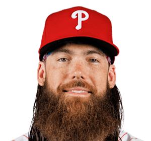 Brandon Marsh And Phillies Play Guardians On May 22