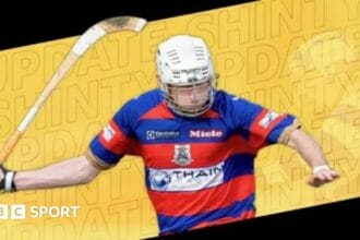 Camanachd Cup: Newtonmore through as Glenurquhart stun Lochaber