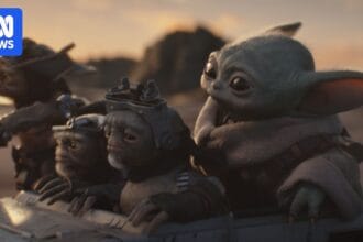 Can The Mandalorian and Grogu save Star Wars?