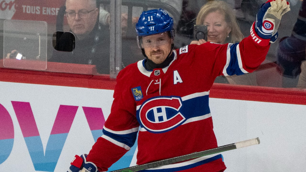 Canadiens must bring Gallagher’s competitiveness to keep season alive vs. Hurricanes