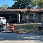 Cat dies in Friday morning house fire: Largo Fire Rescue