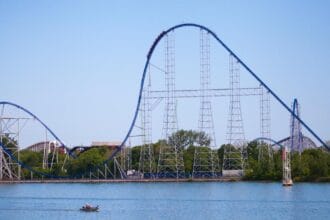 Cedar Point shares update on Millennium Force after some riders claim they no longer fit on the roller coaster due to shorter seat belts