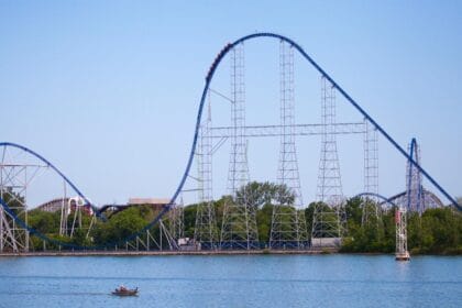 Cedar Point shares update on Millennium Force after some riders claim they no longer fit on the roller coaster due to shorter seat belts