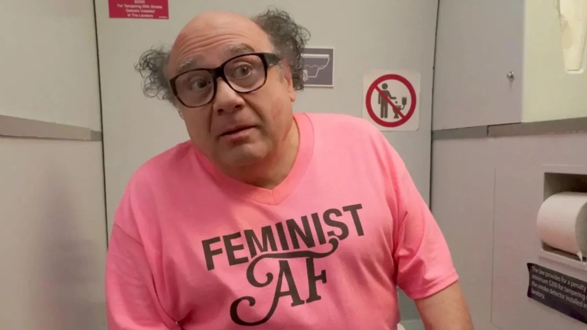 Charlie Day Wants Danny DeVito as Wario in the Next SUPER MARIO BROS. MOVIE — GeekTyrant
