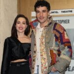 Christopher Abbott Speaks on Having Baby With Pregnant Aubrey Plaza