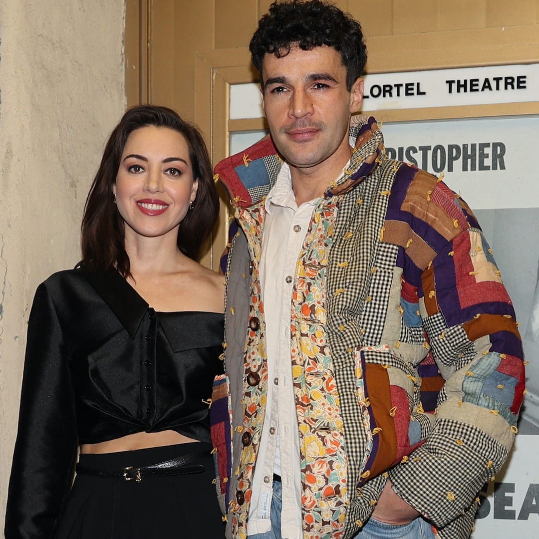 Christopher Abbott Speaks on Having Baby With Pregnant Aubrey Plaza Christopher Abbott Speaks on Having Baby With Pregnant Aubrey Plaza