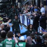 Confirmed Chelsea line up vs Tottenham | News | Official Site
