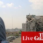 Cost of US war on Iran mounting – as it happened | US-Israel war on Iran