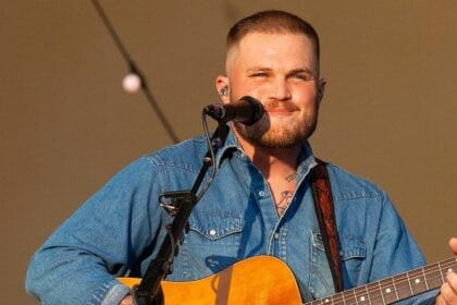 Country music star Zach Bryan caught on camera shouting X-rated vulgar comment at fan