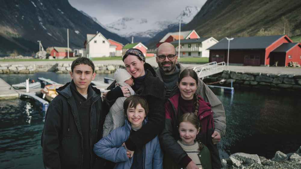 Cristian Mungiu Wins His Second Palme d’Or at Cannes for ‘Fjord’ Cristian Mungiu Wins His Second Palme d’Or at Cannes for ‘Fjord’