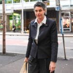 Deborah Conway stunned by pro-Palestinian protesters