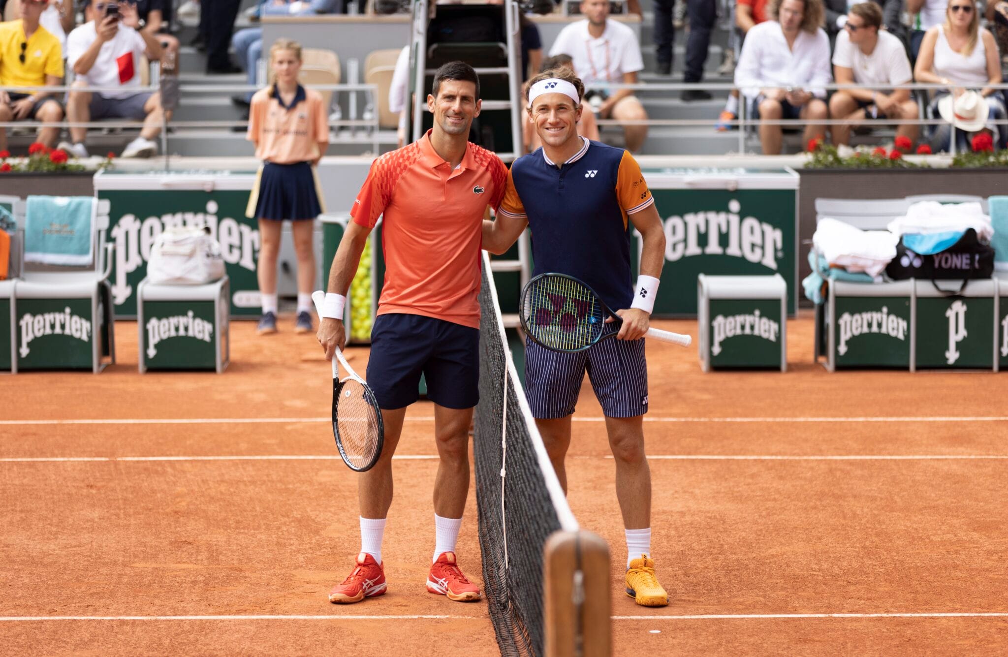 Depois de batalha contra Djoko, João encara especialista no saibro duas vezes vice em Roland Garros