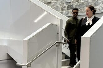 Deux ans de prison pour Luck Mervil
