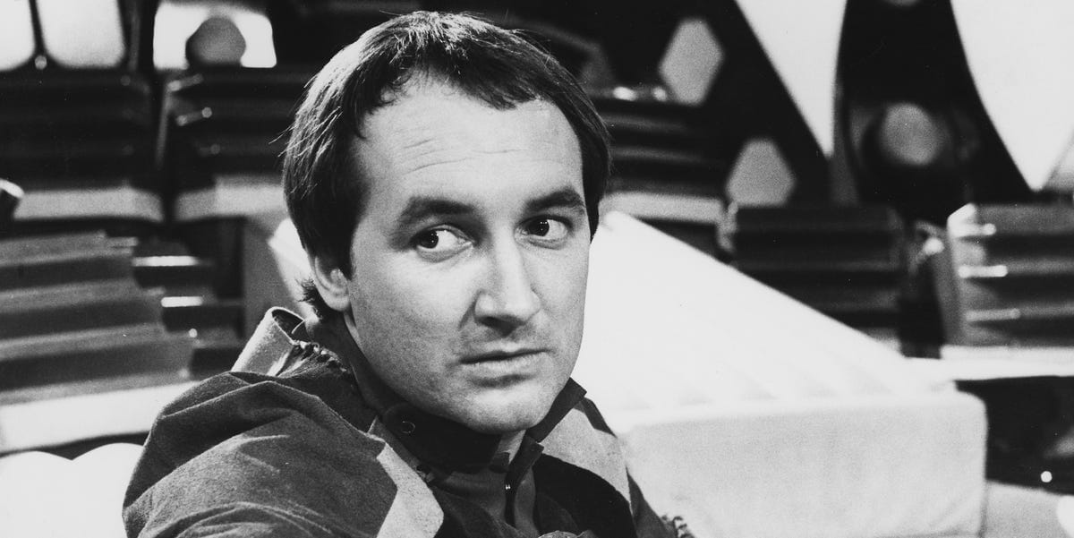EastEnders and Blake’s 7 star Michael Keating dies, aged 79