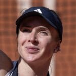 Elina Svitolina found a way out when her French Open run was in danger