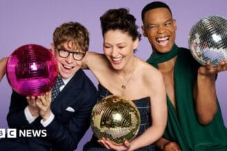 Emma Willis, Josh Widdicombe and Johannes Radebe to present Strictly Come Dancing