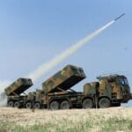 Estonia procures three more Chunmoo MRLs