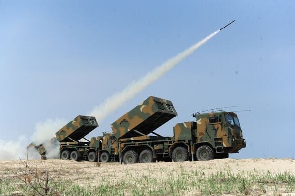 Estonia procures three more Chunmoo MRLs