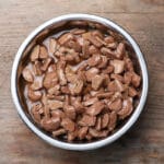 FDA warns pet owners as frozen dog food is recalled nationwide over plastic contamination