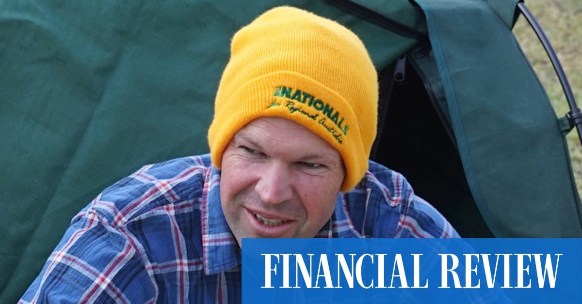 Farrer by-election tests Matt Canavan, Nationals against growing support for One Nation, Pauline Hanson