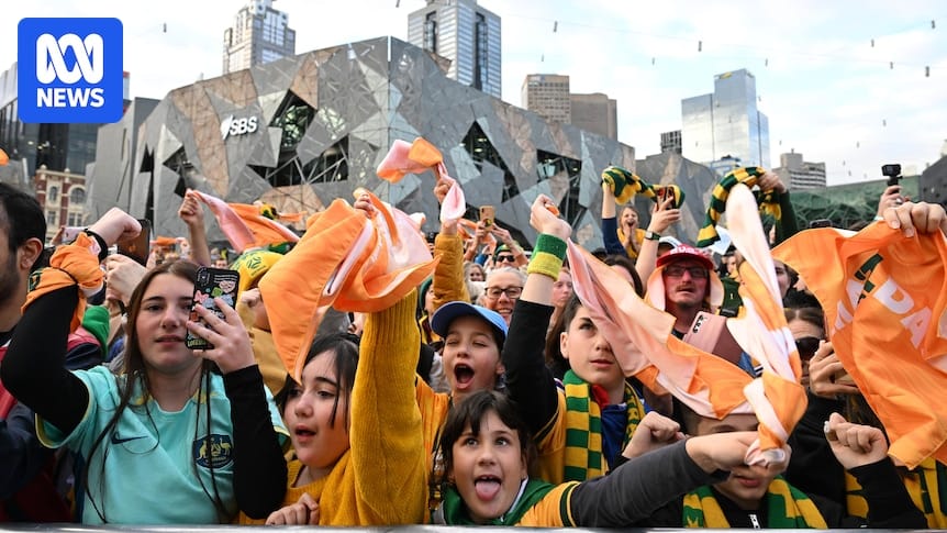 Federation Square decision not to screen 2026 FIFA World Cup overturned