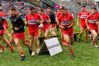 Forgotten men Derry must bring depth to the surface