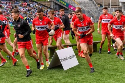 Forgotten men Derry must bring depth to the surface