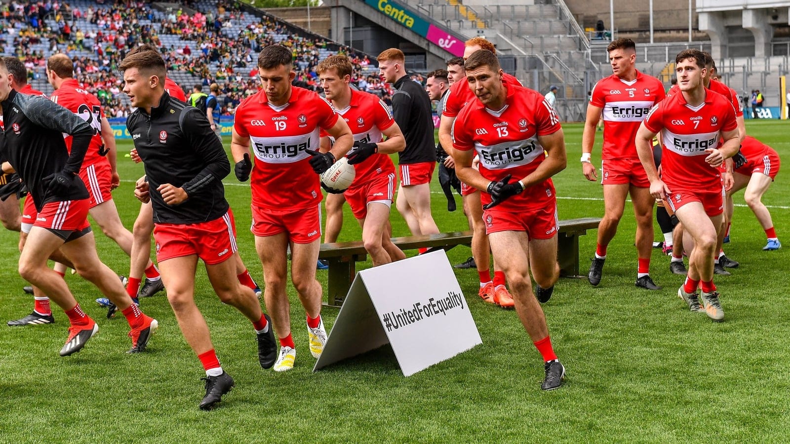 Forgotten men Derry must bring depth to the surface