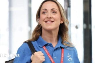 Former EastEnders star Natalie Cassidy trains as a carer after her dad’s death
