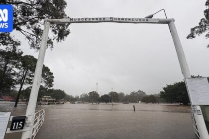 Gold Coast lashed with month’s worth of rain in one day and flash flooding