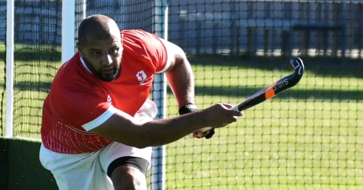 Gqeberha family devastated by talented hockey player’s sudden death Gqeberha family devastated by talented hockey player’s sudden death