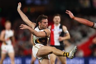 Hawks to seek clarity from League on contentious Watson non-goal