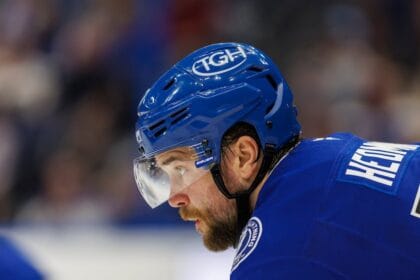 Hedman stepped away from Lightning for mental health reasons – TSN