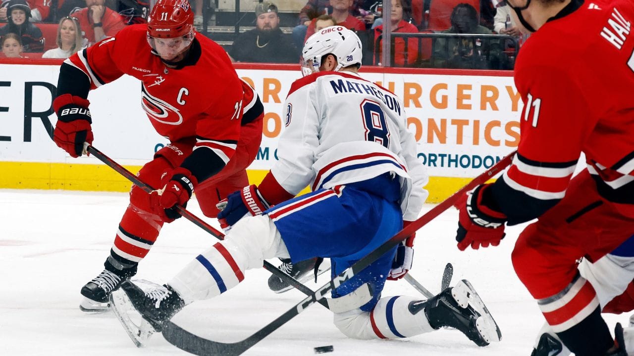 How Canadiens can beat Hurricanes, advance to Stanley Cup Final How Canadiens can beat Hurricanes, advance to Stanley Cup Final