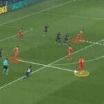 How Harry Kane and Desire Doue’s positioning propelled PSG-Bayern into a Champions League classic