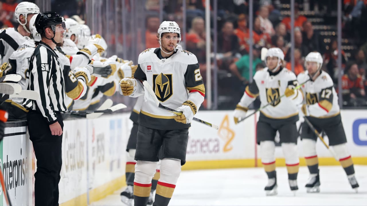 Howden ties it up | NHL.com
