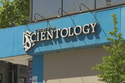 Hundreds of youths descend on Vancouver’s Scientology building as part of speedrunning trend