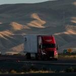 Immigrant truck drivers are losing their licenses under Trump’s crackdown
