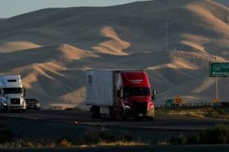 Immigrant truck drivers are losing their licenses under Trump’s crackdown
