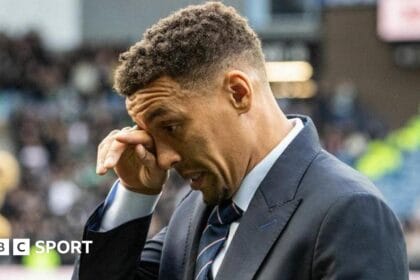 James Tavernier: Rangers captain ‘hurt’ at missing out on farewell Ibrox appearance