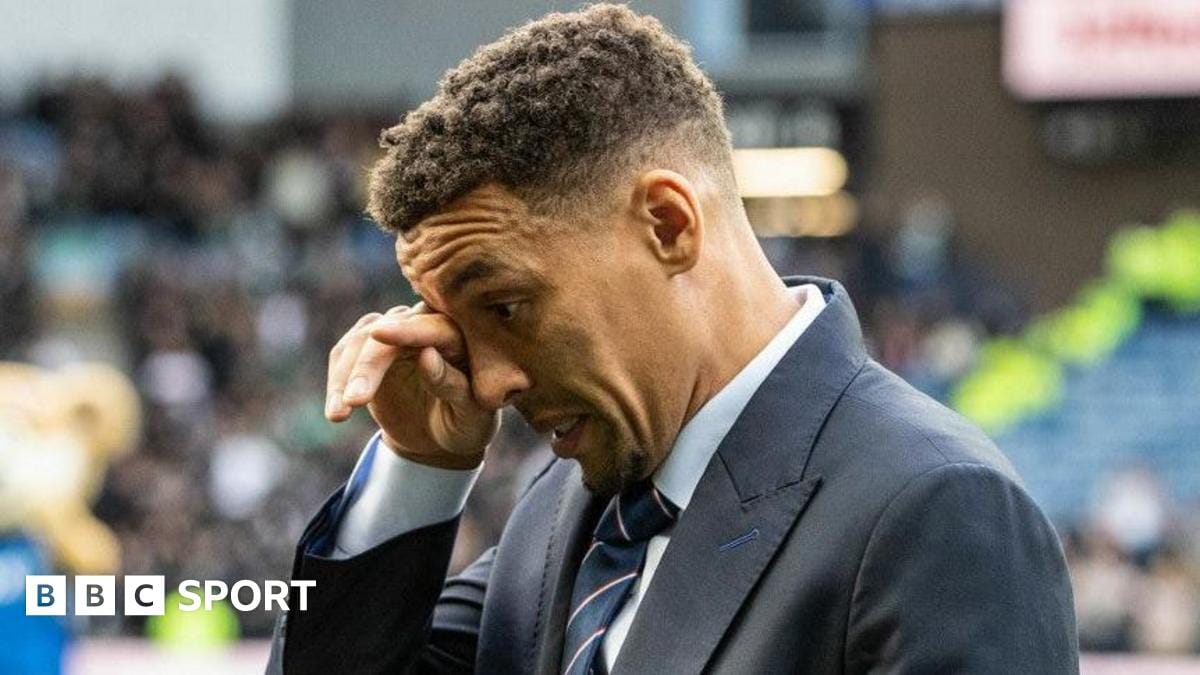 James Tavernier: Rangers captain ‘hurt’ at missing out on farewell Ibrox appearance