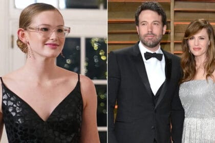 Jennifer Garner and Ben Affleck’s daughter Violet taken to urgent care following injury