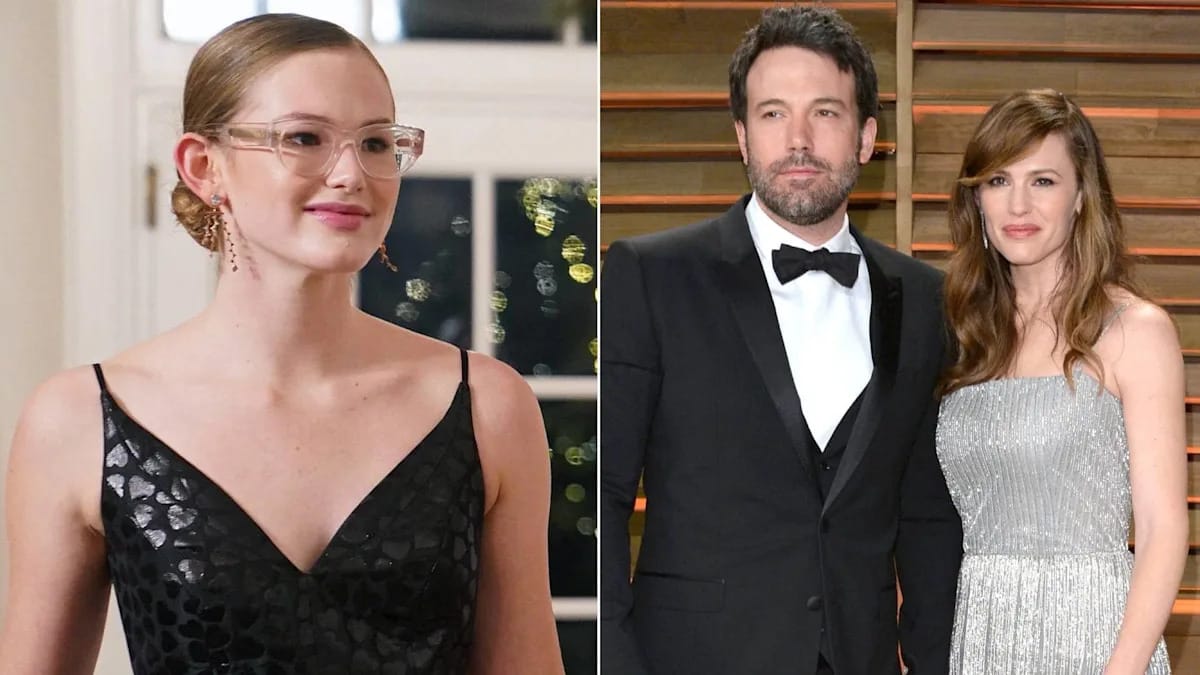 Jennifer Garner and Ben Affleck’s daughter Violet taken to urgent care following injury