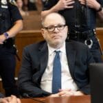 Judge declares a mistrial in Harvey Weinstein’s rape retrial