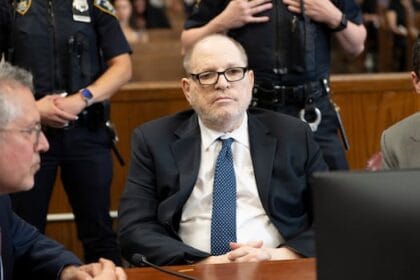 Judge declares a mistrial in Harvey Weinstein’s rape retrial