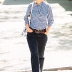 Katie Holmes Dips Into Her Eccentric Jewelry Box to Accessorize the Perfect Weekend Look